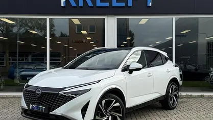 Occasion Nissan Qashqai Tekna+ 158 PK (116 kW) 2025 SUV