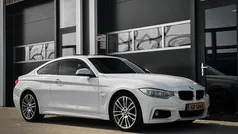 Wit Gebruikt 2014 BMW 435 M Sport Coupé | € 21.950 (Eerlijke prijs)