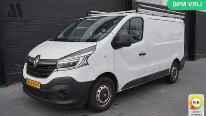Occasion 2020 Renault Trafic MPV | € 12.900 (Super prijs)