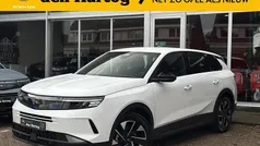 Wit Gebruikt 2025 Opel Grandland X Business Edition SUV | € 35.900 (Super prijs)