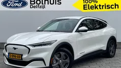 Wit Gebruikt 2023 Ford Mustang Mach-E SUV | € 35.545 (Goede deal)