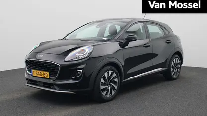 Gebruikt 2023 Ford Puma Titanium SUV | € 22.900 (Eerlijke prijs)