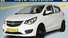 Wit Gebruikt 2016 Opel Karl Edition Hatchback | € 5.900 (Eerlijke prijs)