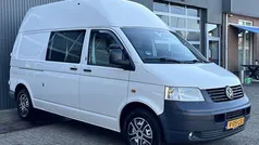 Gebruikt 2007 VW T5 Van | € 10.950 (Eerlijke prijs)