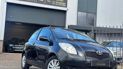 Occasion Toyota Yaris Sol 87 PK (63 kW) 2007 Hatchback