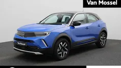 Blauw Gebruikt 2022 Opel Mokka-e Elegance SUV | € 18.900 (Eerlijke prijs)