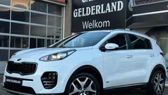 Gebruikt 2017 Kia Sportage GT-Line SUV | € 20.900 (Eerlijke prijs)