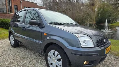 Occasion 2004 Ford Fusion Trend MPV | € 999 (Goede deal)