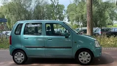 Gebruikt 2006 Opel Agila Hatchback | € 1.399 (Eerlijke prijs)