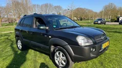 Groen Gebruikt 2005 Hyundai Tucson Style SUV | € 3.950 (Eerlijke prijs)