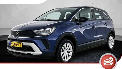 Occasion 2022 Opel Crossland Elegance SUV | € 16.200 (Eerlijke prijs)