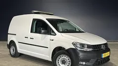Wit Gebruikt 2020 VW Caddy MPV | € 13.900 (Eerlijke prijs)