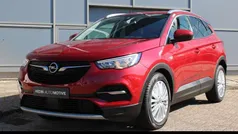 Rood Gebruikt 2019 Opel Grandland X Business SUV | € 16.945 (Eerlijke prijs)