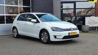 Occasion VW e-Golf 85 kW (116 PK) 2016 Wit Hatchback