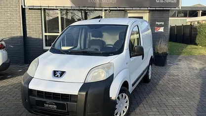 Occasion Peugeot Bipper 68 PK (50 kW) 2009 MPV
