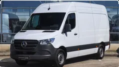 Wit Gebruikt 2024 Mercedes Sprinter Van | € 39.945 (Eerlijke prijs)