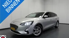 Grijs Gebruikt 2021 Ford Focus Business Edition Stationwagen | € 16.340 (Eerlijke prijs)