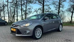 Gebruikt 2012 Ford Focus Titanium Stationwagen | € 5.249 (Goede deal)