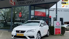 Wit Gebruikt 2020 Seat Leon ST Style Stationwagen | € 12.895 (Eerlijke prijs)