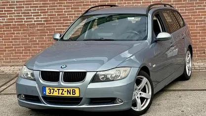 Gebruikt 2007 BMW 320 Executive Stationwagen | € 4.950 (Eerlijke prijs)