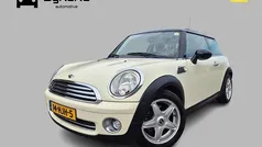 Gebruikt 2008 Mini Cooper Pepper Hatchback | € 5.995 (Eerlijke prijs)