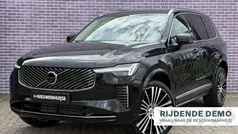 Zwart Gebruikt 2025 Volvo XC90 Plus SUV | € 82.899 (Super prijs)