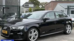 Gebruikt 2019 Audi A3 Sportback S-Line Hatchback | € 18.450 (Eerlijke prijs)