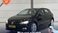 Zwart Gebruikt 2020 VW Polo Highline Hatchback | € 14.995 (Eerlijke prijs)