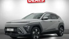 Wit Nieuw 2024 Hyundai Kona Premium SUV | € 37.425 (Goede deal)