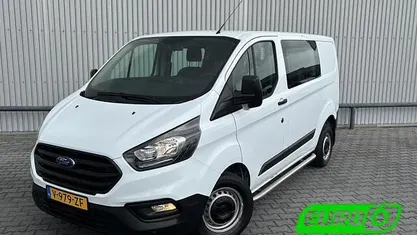 Occasion Ford Transit Custom Ambiente 105 PK (77 kW) 2019 Van