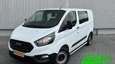 Wit Gebruikt 2019 Ford Transit Custom Ambiente Van | € 13.750 (Eerlijke prijs)