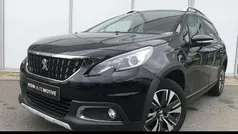 Zwart Gebruikt 2019 Peugeot 2008 Allure SUV | € 13.450 (Eerlijke prijs)