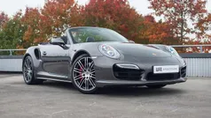 Gebruikt 2014 Porsche 911 Cabriolet | € 124.950