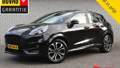 Zwart Gebruikt 2023 Ford Puma ST-Line SUV | € 19.950 (Eerlijke prijs)