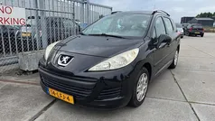 Gebruikt 2010 Peugeot 207 Stationwagen | € 1.250 (Goede deal)