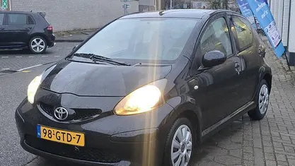 Occasion Toyota Aygo 68 PK (50 kW) 2008 Hatchback
