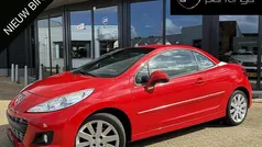 Gebruikt 2013 Peugeot 207 CC Griffe Cabriolet | € 4.945 (Eerlijke prijs)