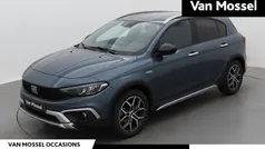 Blauw Gebruikt 2021 Fiat Tipo Cross Hatchback | € 16.440 (Eerlijke prijs)