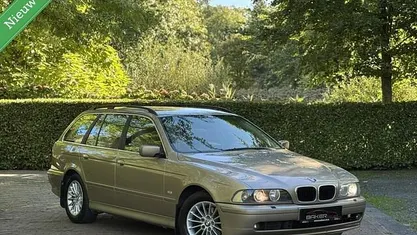 Bruin Gebruikt 2000 BMW 525 Executive Stationwagen | € 3.950 (Eerlijke prijs)
