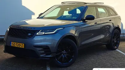 Grijs Occasion 2018 Land Rover Range Rover Velar HSE SUV | € 39.895 (Eerlijke prijs)