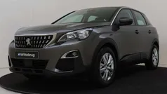Grijs Gebruikt 2017 Peugeot 3008 Active SUV | € 12.925 (Eerlijke prijs)