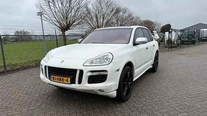 Occasion Porsche Cayenne 405 PK (297 kW) 2008 Wit SUV