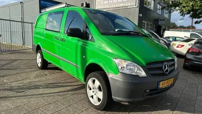 Occasion Mercedes Vito 136 PK (100 kW) 2013 Van