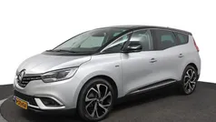 Grijs, metallic lak Gebruikt 2022 Renault Grand Scénic IV Intens MPV | € 24.950 (Goede deal)
