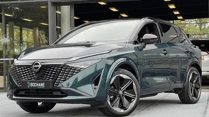 Groen Gebruikt 2025 Nissan Qashqai Tekna SUV | € 39.245 (Eerlijke prijs)