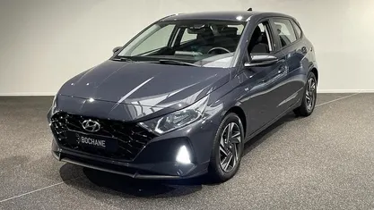 Grijs Gebruikt 2021 Hyundai i20 Comfort Hatchback | € 18.545 (Eerlijke prijs)