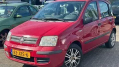 Rood Gebruikt 2009 Fiat Panda Hatchback | € 1.950 (Goede deal)