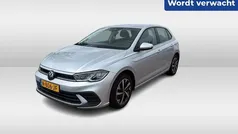 Grijs Gebruikt 2021 VW Polo Life Hatchback | € 21.950 (Eerlijke prijs)