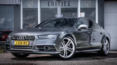 Grijs Gebruikt 2015 Audi S7 Sportback Proline Hatchback | € 39.900