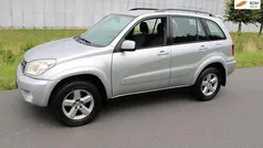 Grijs Gebruikt 2004 Toyota RAV4 Sol SUV | € 5.900 (Eerlijke prijs)